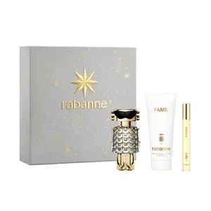 Fame Estuche 50Ml + Body 75 +Mini 10  C*