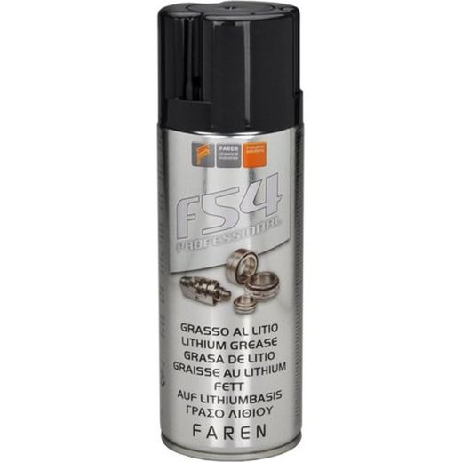Graisse au lithium Faren Spray 400 F-54