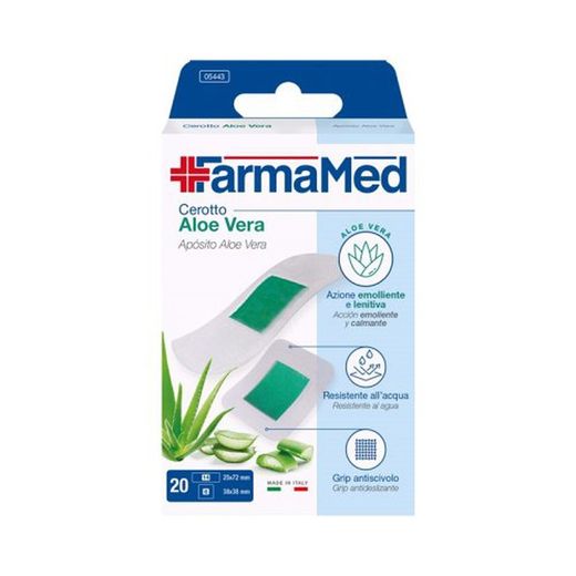 Farma Tirita Aloe Vera (2Tm?)(20U) 5443