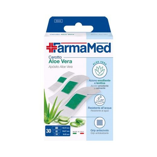 Farma Tirita Aloe Vera (3Tm?)(30U) 5444