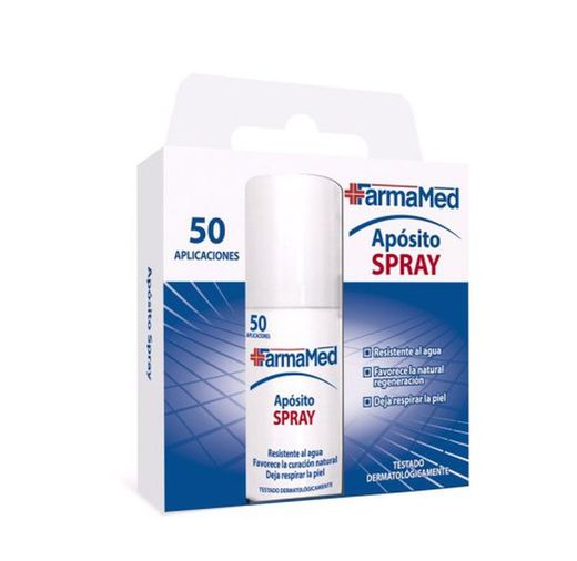 Curativo em spray Farmamed 40ml. 5378