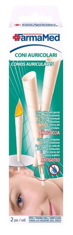 Farmamed Con Auricular(Anticerumen)5290