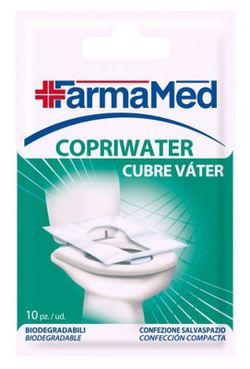 Farmamed Cobreix Water Higienico (10U)5212