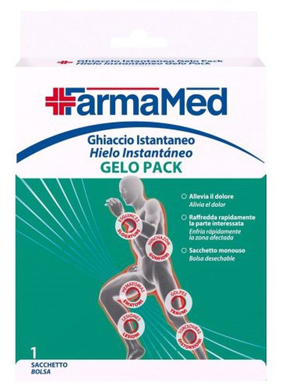 Farmamed Hielo Instantaneo 5241
