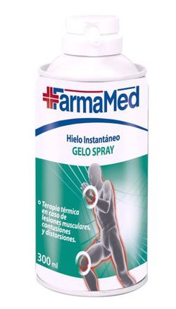 Farmamed Gel Spray 300Ml. 5341