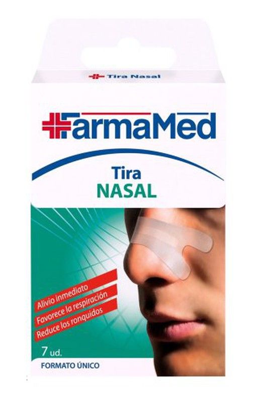 Farmamed Tira Nasal 7Un 5342