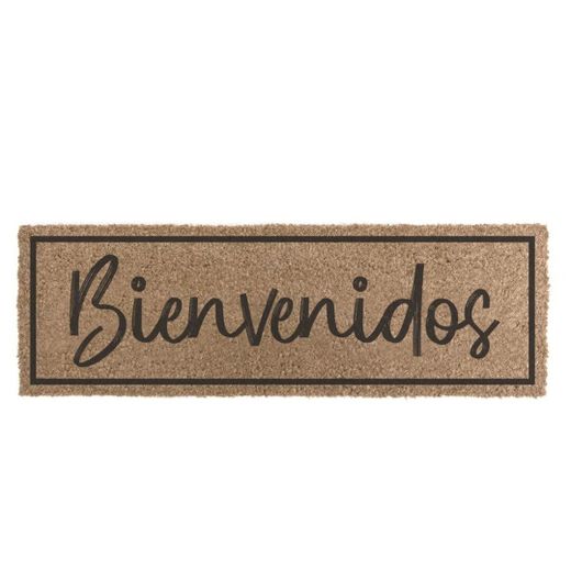 Felpudo Coco Bienvenidos 25X75   2857157