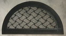 Paillasson Caoutchouc Tapis M.Luna 40X60