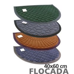 Paillasson Caoutchouc Tapis M.Luna 40X60