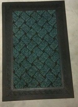 Tapis Caoutchouc Rect. 40X60