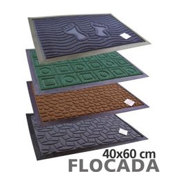 Tapis Caoutchouc Rect. 40X60