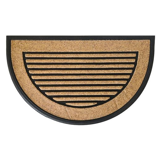 Felpudo multiuso DINTEX Saona Felpudo Moqueta+Goma Saona Samsara M.Lun