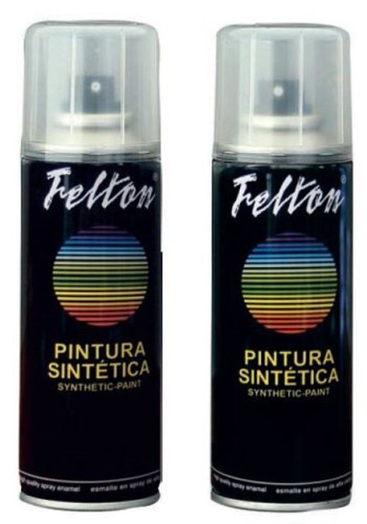 Felton Spray 200 Verniz Sintético Brilhante