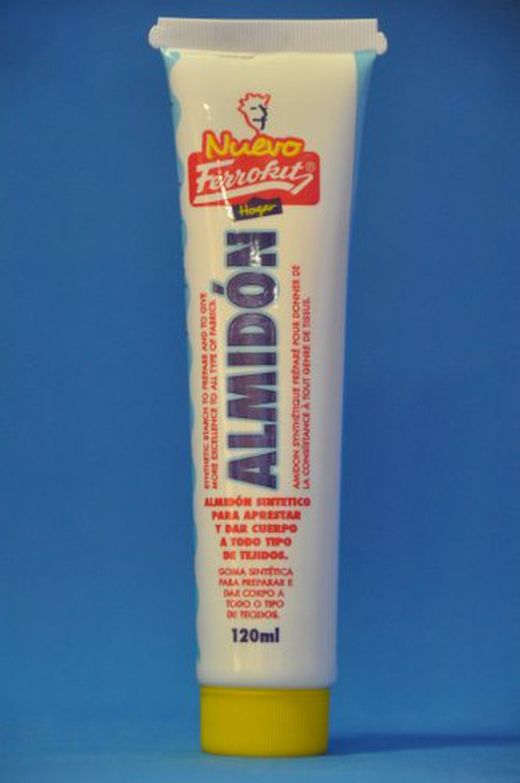 Tube d'amidon Ferrokit 120 (Duroflex)