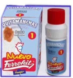 Estojo Grande Ferrokit 50