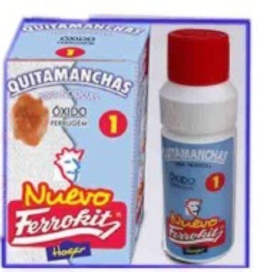 Estojo Grande Ferrokit 50