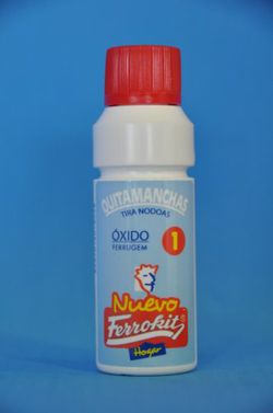 Ferrokit Tubo Grande 50