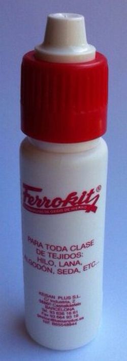 Ferrokit Médio Tubo 15