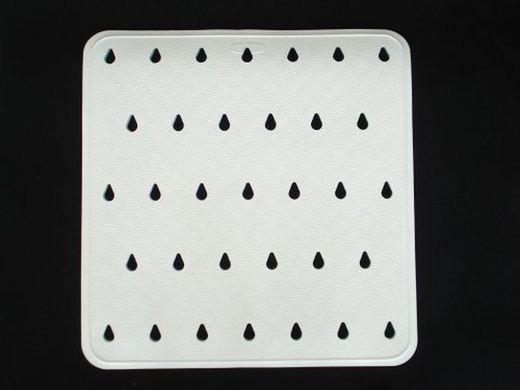 Fervik Dutxa 54X54 2014/6 Blanca
