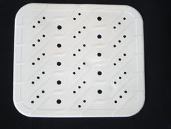 Fervik Protège Vaisselle 24X27 836/6 Blanc