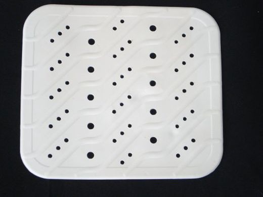 Fervik Protège Vaisselle 24X27 836/6 Blanc