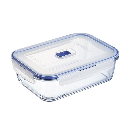 Fiambrera hermética LUMINARC Pure Box Active Hermetico Rect 197Cl Pure Box Active Lum