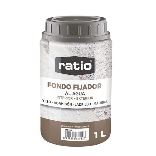 Fixador Concentrat A l'Aigua Ràtio 1 Lt