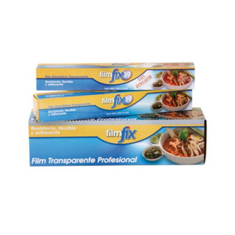 Film Domestico Ind.30X300 Estuche Sierra