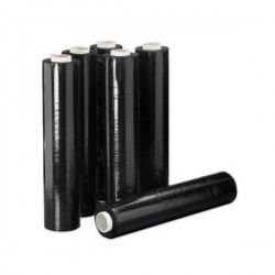 Film Estirable Negro 30 Mc Palet 2.0