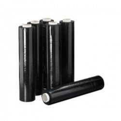 Film Estirable Negro 30 Mc Palet 2.0