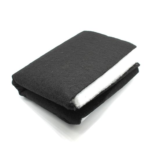 Filtro de coifa anti-gordura/anti-odor 57x47 cm