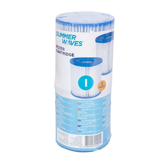 Filtre à poisson Ø244/306/366. Pack 2 unités