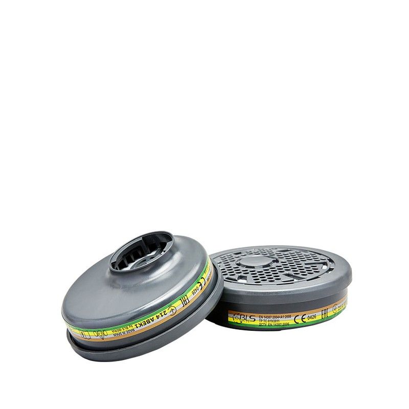 Filtro Recambio Abek1.  P/Bls4000  2 Und