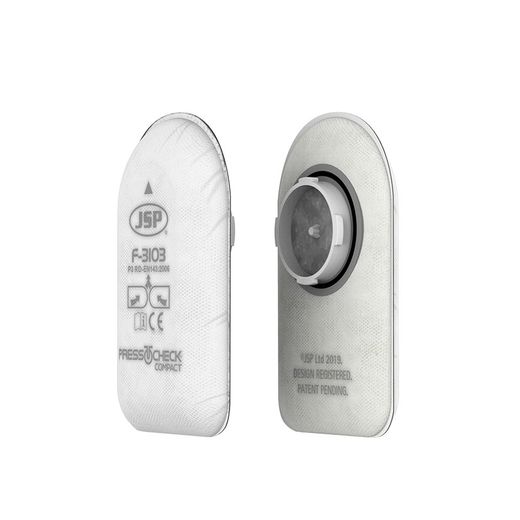 Filtres P3 (F-310) Carbon Actiu. 1 Parell