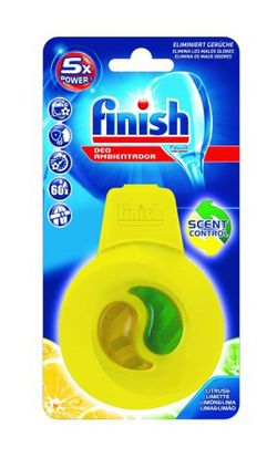 Finish Deo Désodorisant Citron