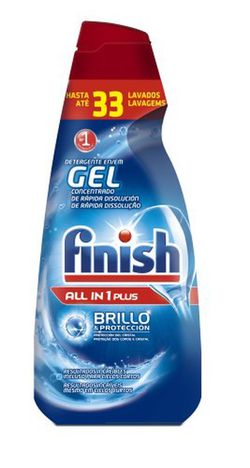 Finish Gel Ten1 (35 doses)