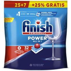 Finish Pastilles Ten1 (25+10)