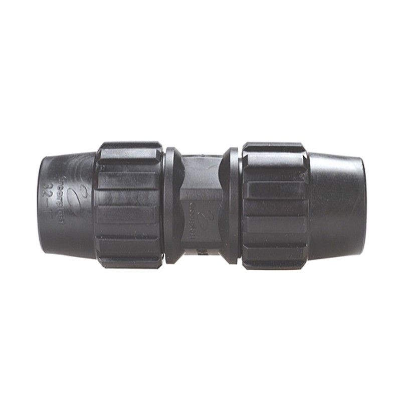 Fitting polietileno CREARPLAST. Fitting Pe. Manguito 25