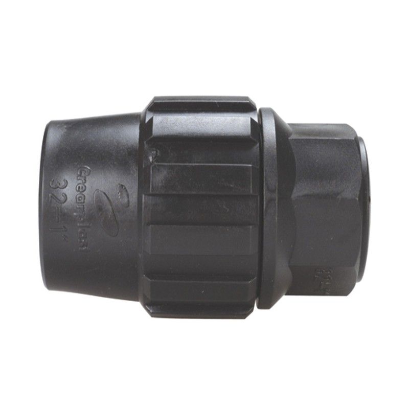 Fitting polietileno CREARPLAST. Fitting Pe. Tapon Final 20