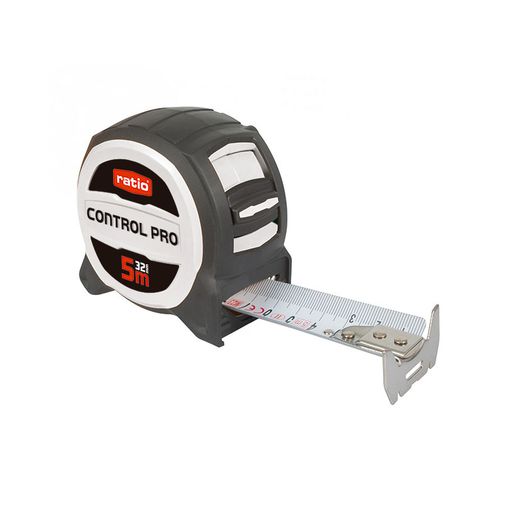 Flexometre Cinta 32/5M.Magn.Control Pro