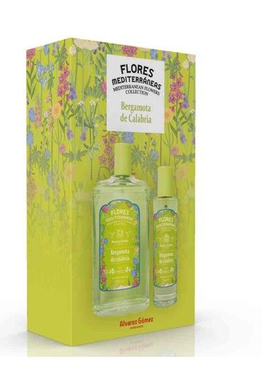 Flores Mediterraneas Bergamota E 150V+30