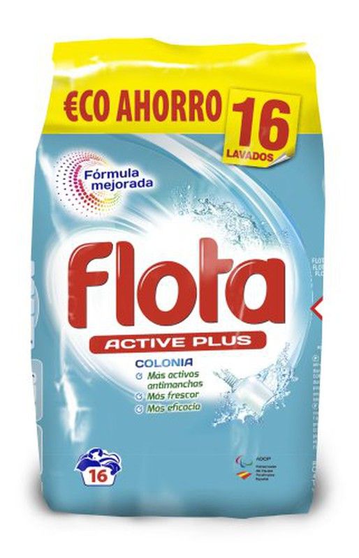 Fleet Bag 900 Cologne Fraîcheur (15D)