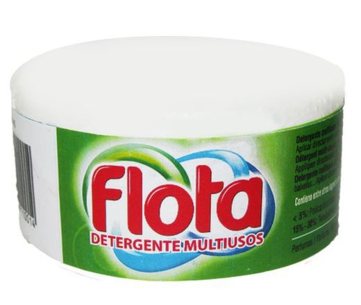 Frota de Sabão Normal