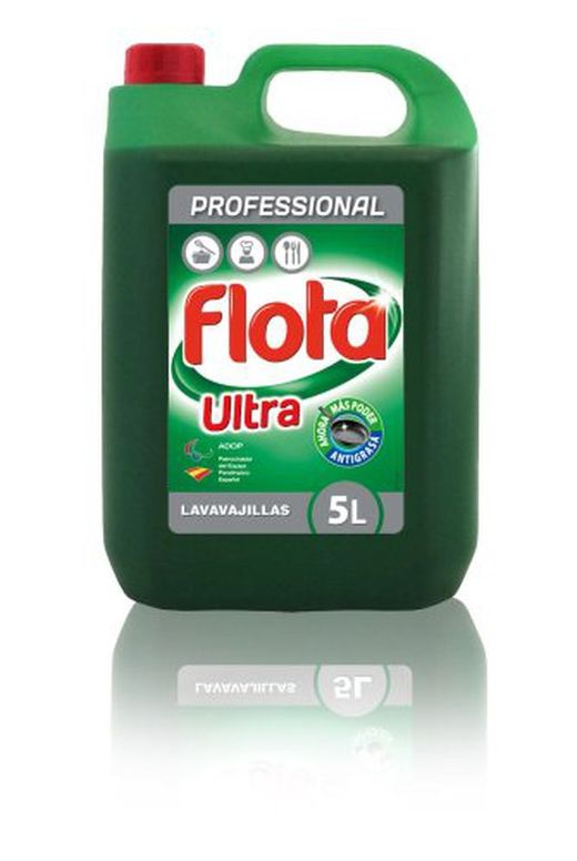 Frota de louças ultra profissionais de 5 litros
