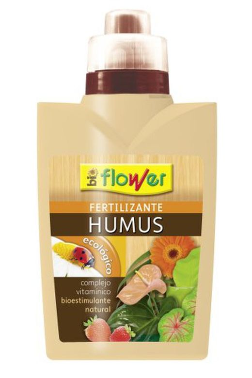 Flower Abono Bio Liq. Humus 500 Ml 70534