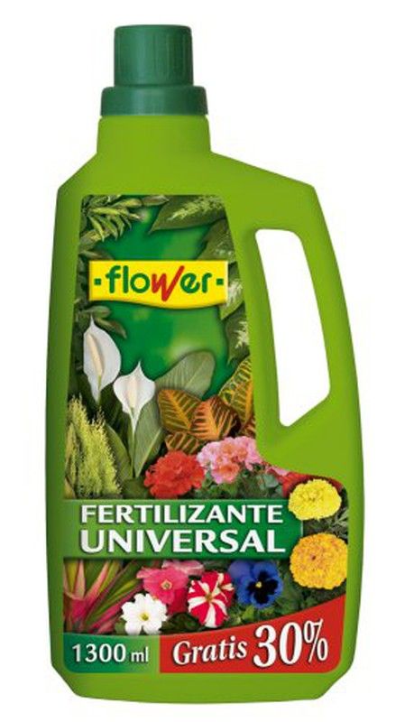 Fertilizante para Flores Liq.1000+300Jarricana 10590