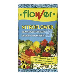 Fertilizante Nitro Sólido Flor 750 Gr 10528