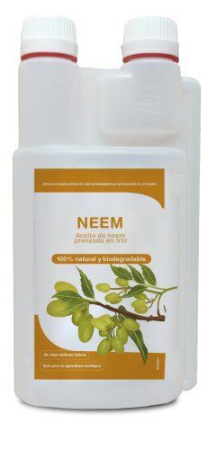 Flower Oli De Neem 100% 450ml. 60278