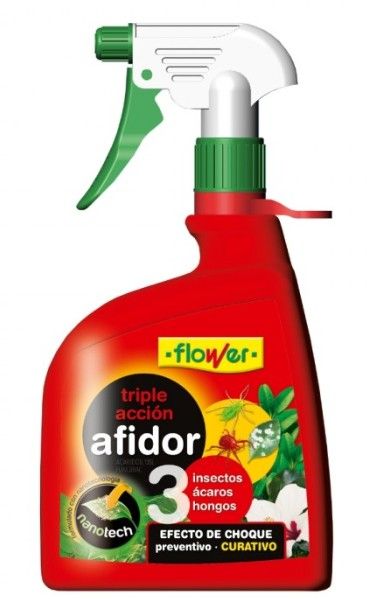 Flower Afidor Triple Acciñn 500 30614