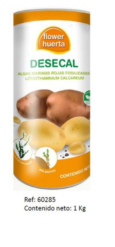 Batatas com Conservante Biológico Flower 1K 60285